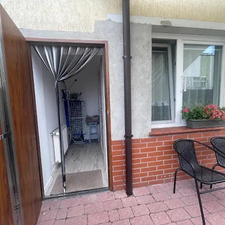 Daire Na Kanalowej Sztutowo