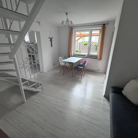 Daire Na Kanalowej Sztutowo