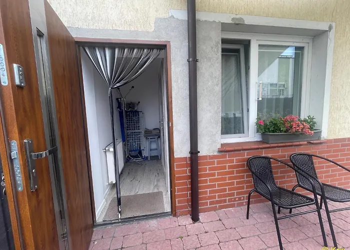 Apartamento Na Kanalowej Sztutowo