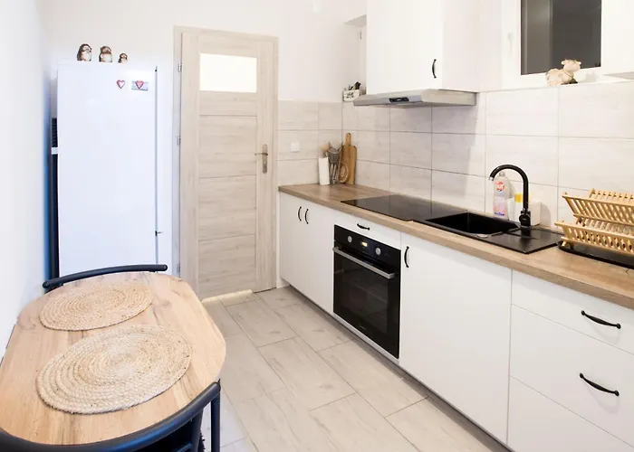 Apartamento Na Kanalowej *