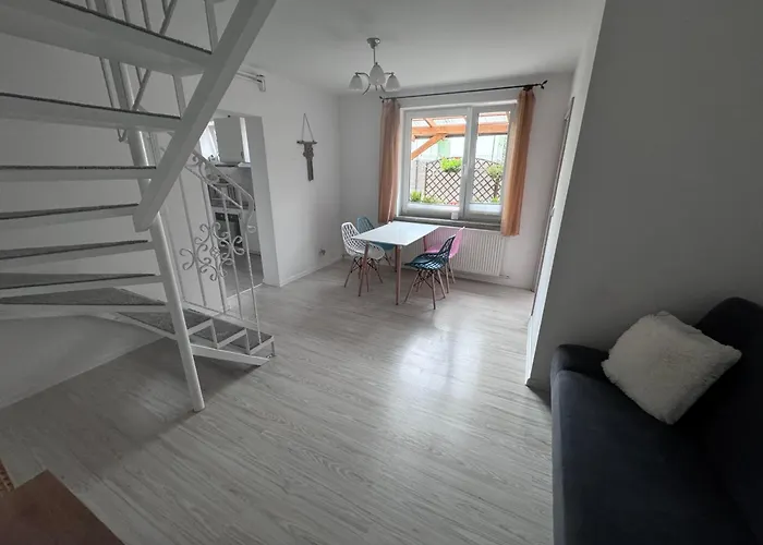 Apartamento Na Kanalowej Sztutowo