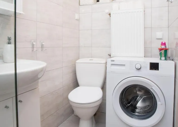 Apartamento Na Kanalowej