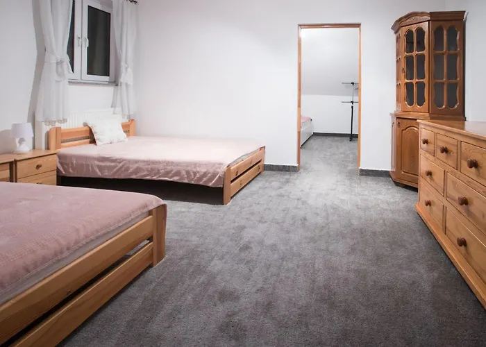 Na Kanalowej Apartamento *